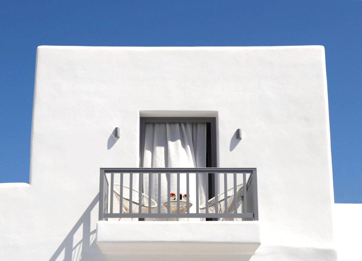 Beach Apartment Thalia With Hot Tub And Sea View Agios Prokopios  Luaran gambar
